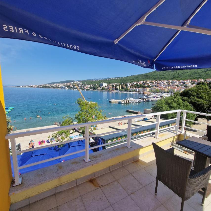 Grand - Premium Rooms & Apartments Selce Kültér fotó