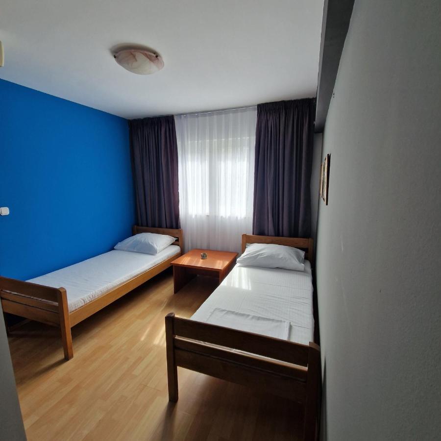 Grand - Premium Rooms & Apartments Selce Kültér fotó